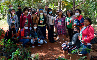 From organic insecticides to debates about environmental racism, Racism and Food Systems project supported a range of initiatives in 2022
