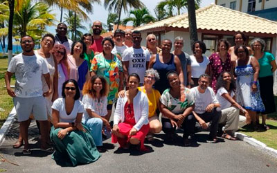CESE team begins 2023 planning – the year it celebrates its 50th anniversary!