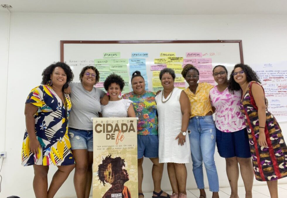 “Citizen of Faith” project debates democracy and social justice with black evangelical women