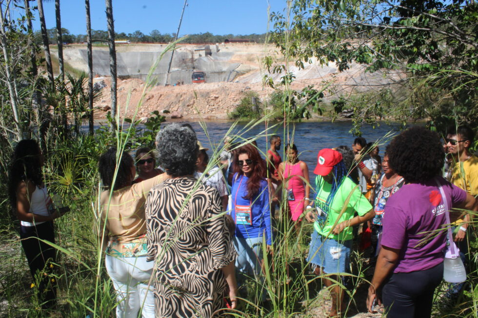 CESE runs workshop in Barreiras to discuss gender, race and water conflicts in the Cerrado