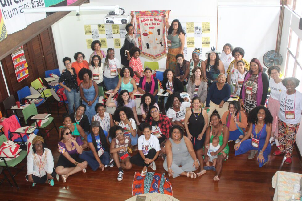 Women from the Northeast spread the word: Workshop brings social movements together to debate communications challenges
