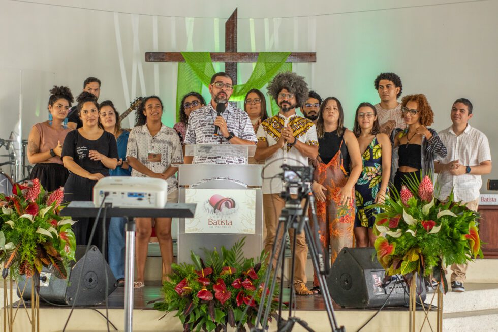 Christian Youth strengthens community fight against the Braskem crime in Maceió