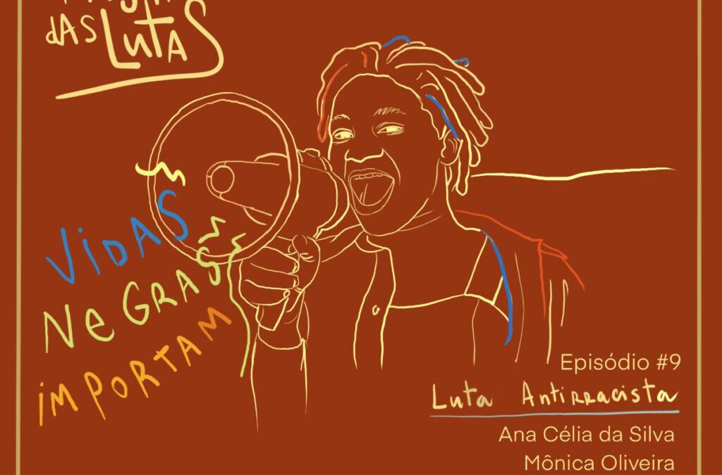 Ninth episode of the series “On the Trail of the Struggles…” revisits the history of support from the Black Movement to establish a democratic state in the country