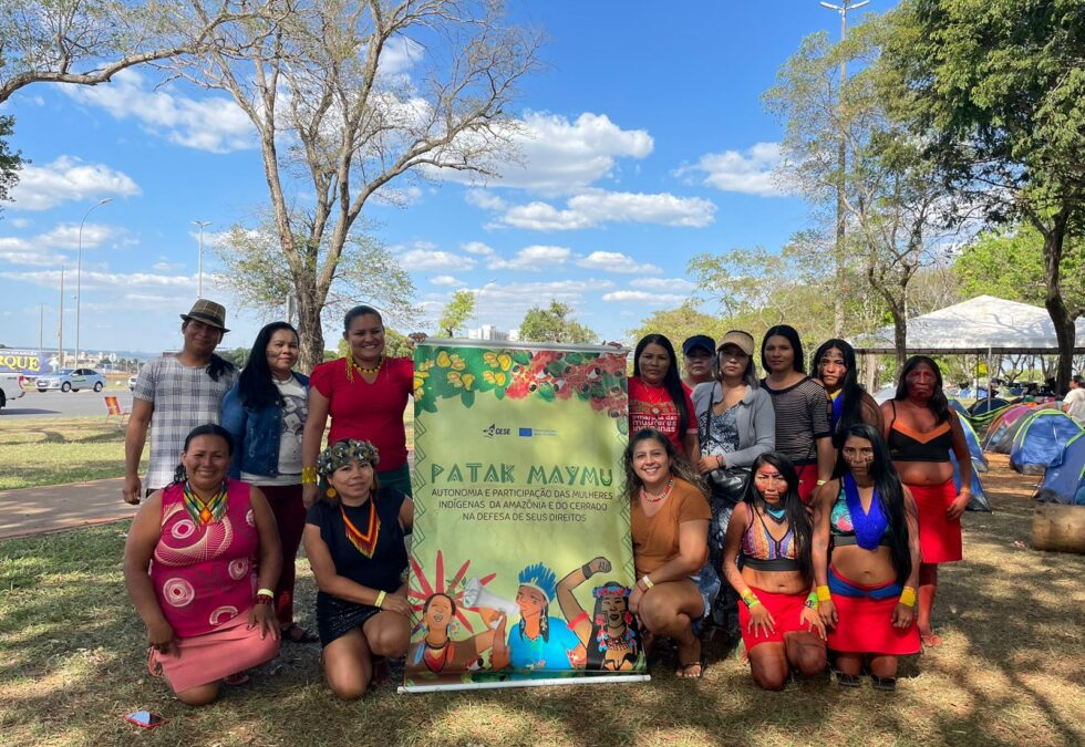 Indigenous women from Oiapoque put forward demands at III Indigenous Women’s March