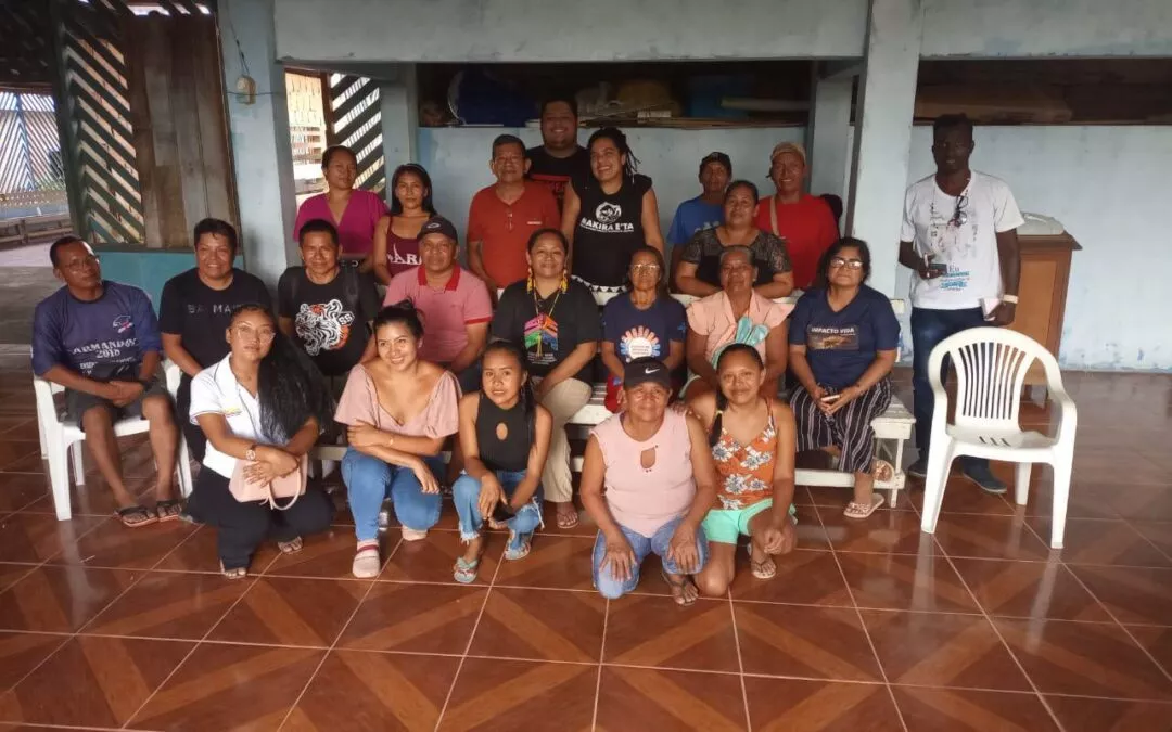 Young people’s mental health in the third most indigenous municipality in Brazil
