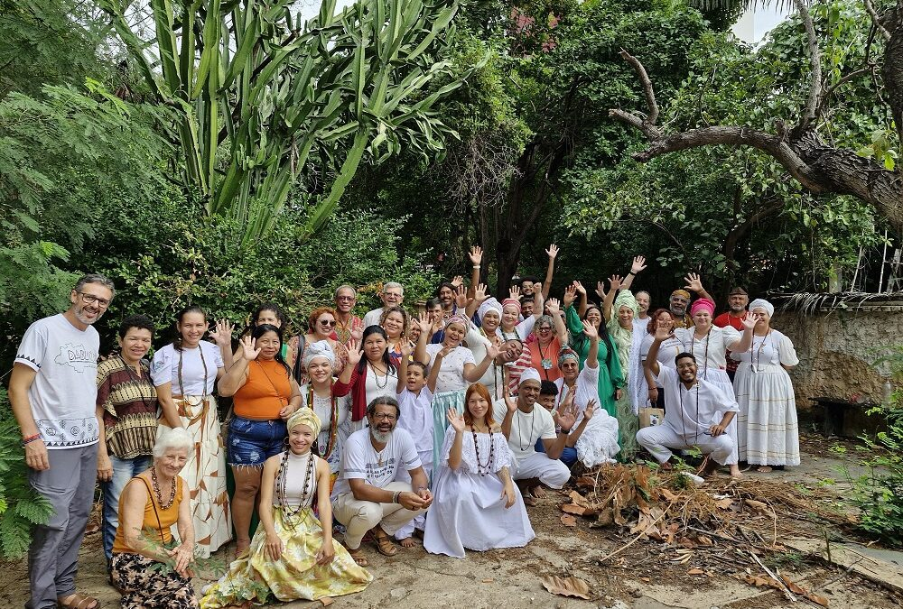 Tapiri discusses impact of religious racism on the lives of the traditional peoples of Mato Grosso