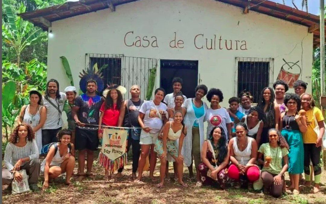 Guardians of the land and territory: Quilombola youth in Bahia mobilize in the fight for identity and grassroots sovereignty