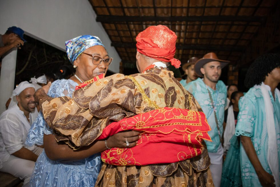 About 1500 quilombolas gather in Piauí to celebrate ancestry at Houses of Terreiros meeting