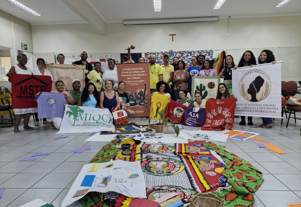 Hopeful: rural and urban organizations discuss strategies of struggle and resistance