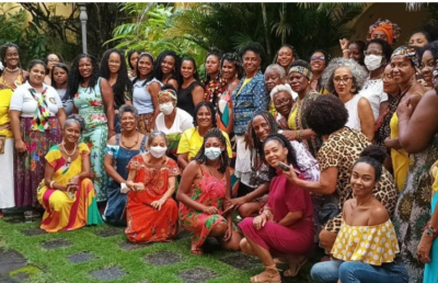 Initiative encourages the empowerment and political engagement of black women