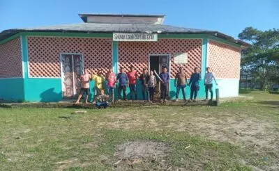 Kaxinawa Association of Nova Olinda provides emergency aid for indigenous people affected by the floods in Acre