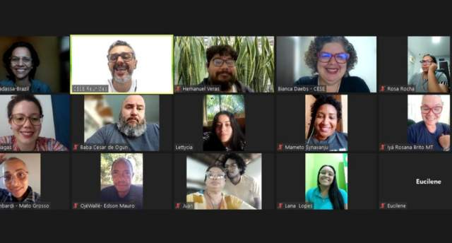 CESE organizes training for worship house compliance in the Amazon