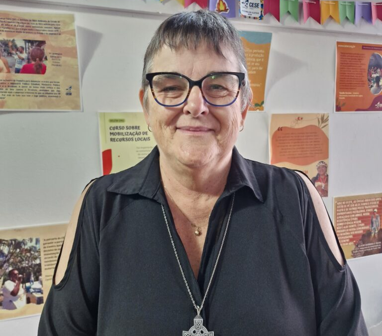 Interview with Presbyter Anita Wright (IPU), CESE’s new President