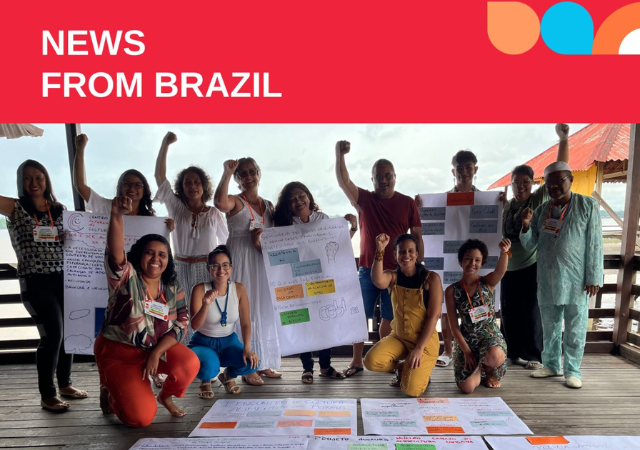 Training as a Strategy to Strengthen Grassroots Movements
