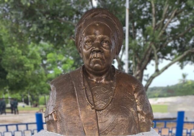 Celebration of the 10th anniversary of the installation of the Mãe Gilda de Ogum bust demonstrates the reality of the fight against religious intolerance