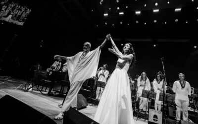A night for the history books: CESE celebrates art, ancestry and human rights