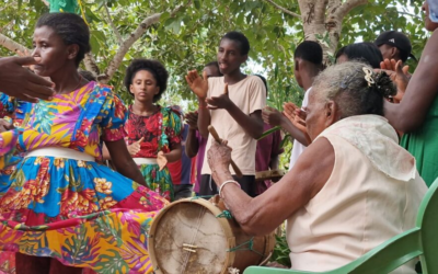 Letter from the Tocantins Tapiri and the Ecumenical and Inter-religious Mission with Bells, Drums and Maracas