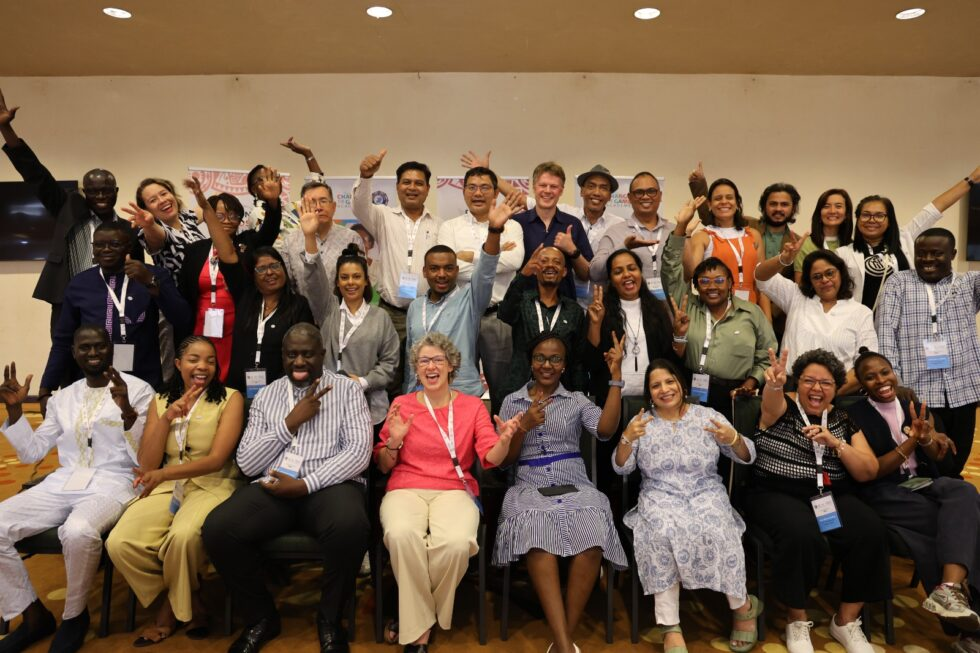 CESE participates in “Change the Game Alliance Meeting” in Uganda