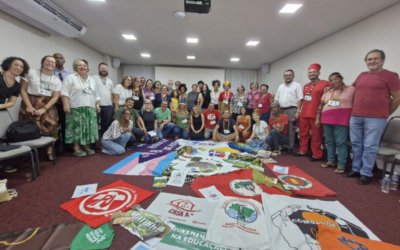 8th Tapiri debates fundamentalism in Palmas, “Capital of Faith”