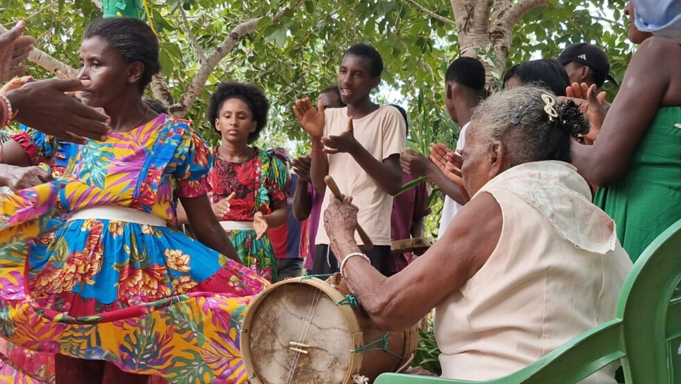 Letter from the Tocantins Tapiri and the Ecumenical and Inter-religious Mission with Bells, Drums and Maracas