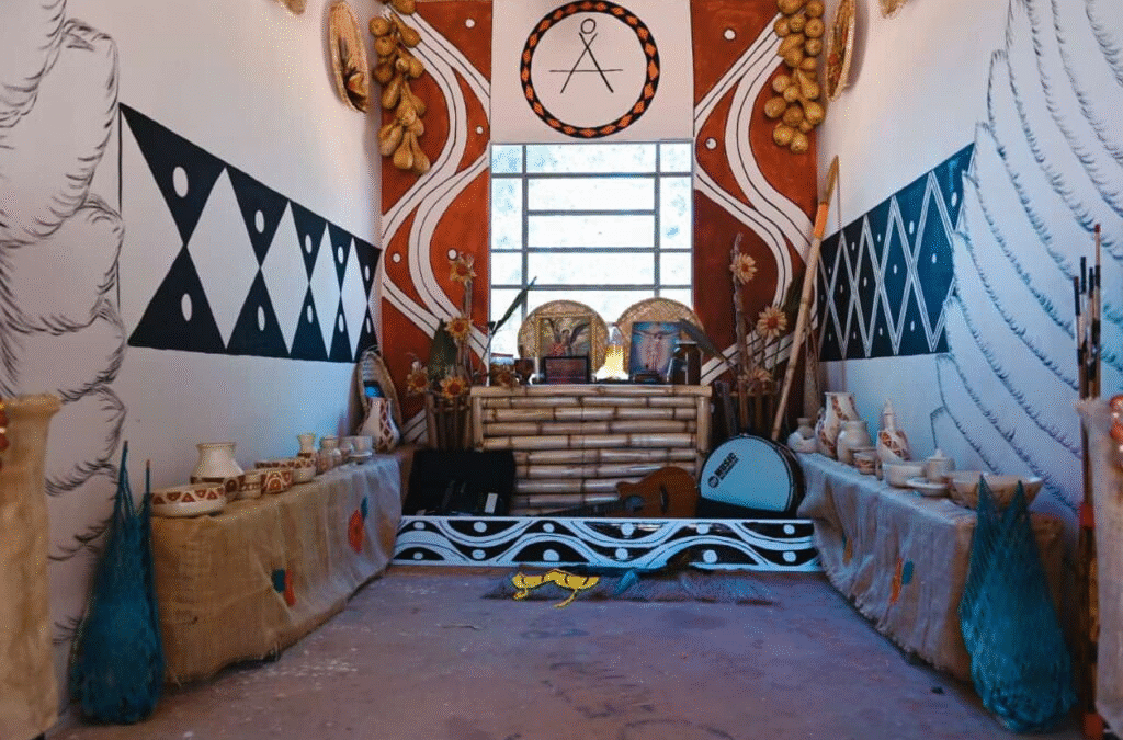 Xakriabá Indigenous Memorial: the Viva Huminixã Memorial Space