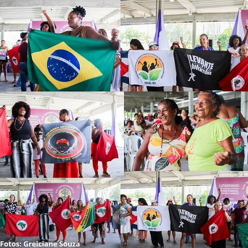 Rural and Urban Women in defence of territories and Good Living