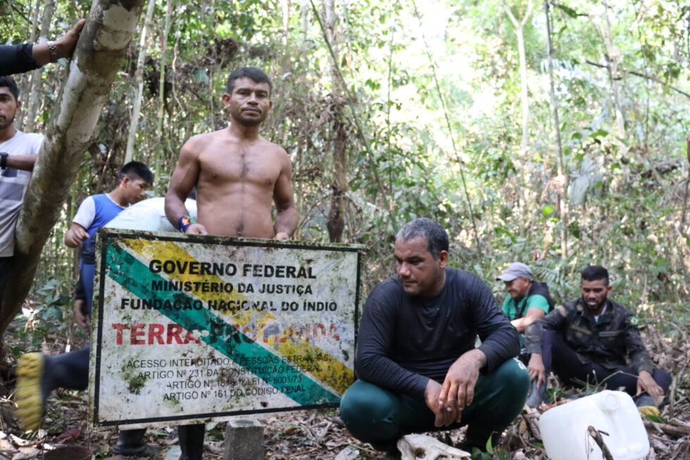 Project Aims to Reopen the Boundaries of the Shawãdawa Indigenous Land in Acre