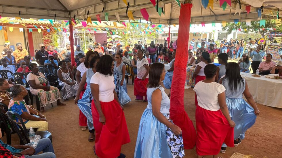 Quilombo community in Bahia holds Fair to strengthen culture, education and family farming