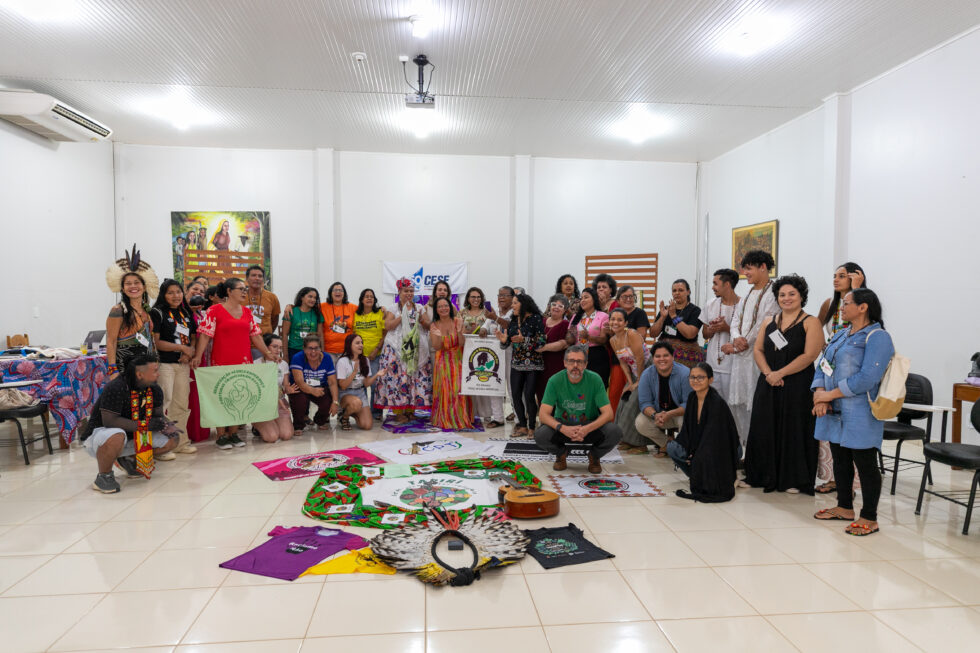 9th edition of the Ecumenical and Inter-religious Tapiri arrives in Acre
