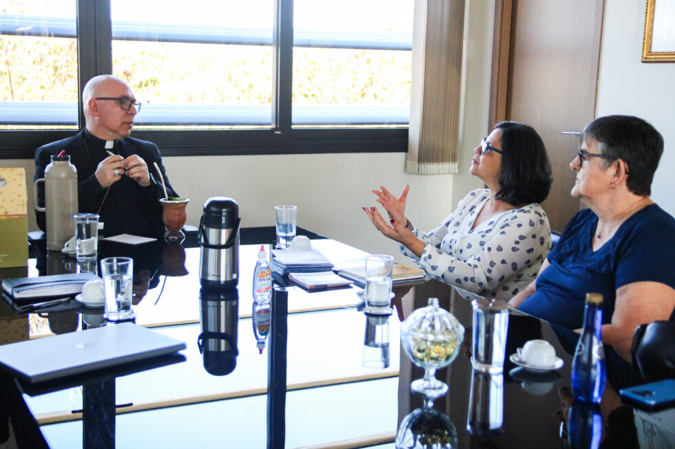 CESE pays official visit to CNBB and reinforces commitment to ecumenical and inter-religious dialogue