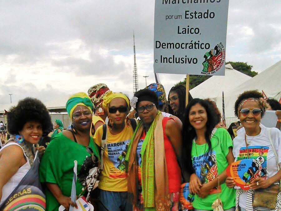 Black women from Minas Gerais strengthen ties and improve sustainability ahead of Black Women’s March
