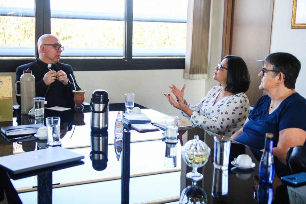 CESE pays official visit to CNBB and reinforces commitment to ecumenical and inter-religious dialogue
