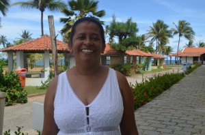 Marilene Alves de Souza, coordenadora do Centro de Agricultura Administrativa do Norte de Minas (CAA-NM)