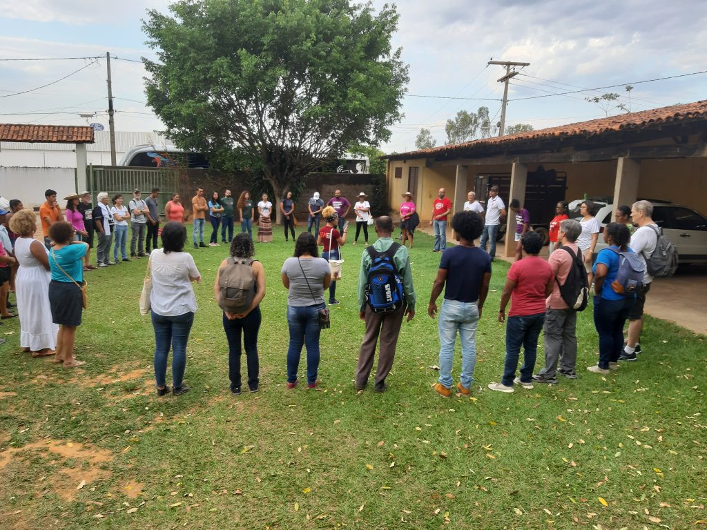 Missão Ecumênica visita comunidades tradicionais e recolhe denúncias de violação de direitos