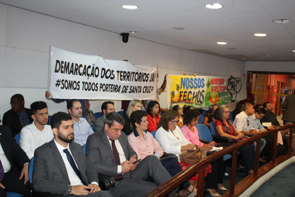 Audiência Pública debate conflito da água na região oeste da Bahia