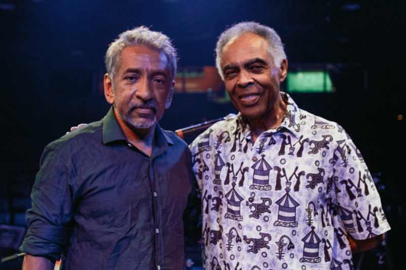 CESE promove mais uma edição do Show “Música e Direitos Humanos” com Gilberto Gil e Orkestra Rumpilezz