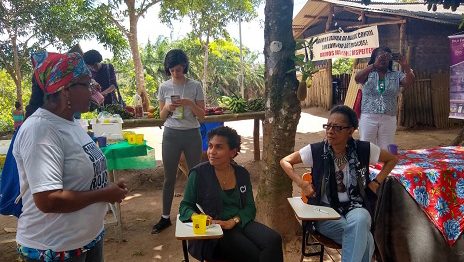 OEA visita Quilombo Rio dos Macacos e recolhe denúncias de violações de direitos humanos