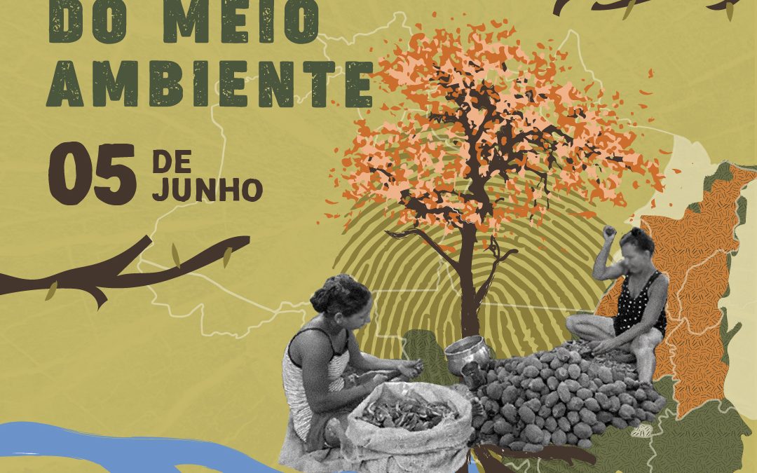 05 de junho – Dia Mundial do Meio Ambiente