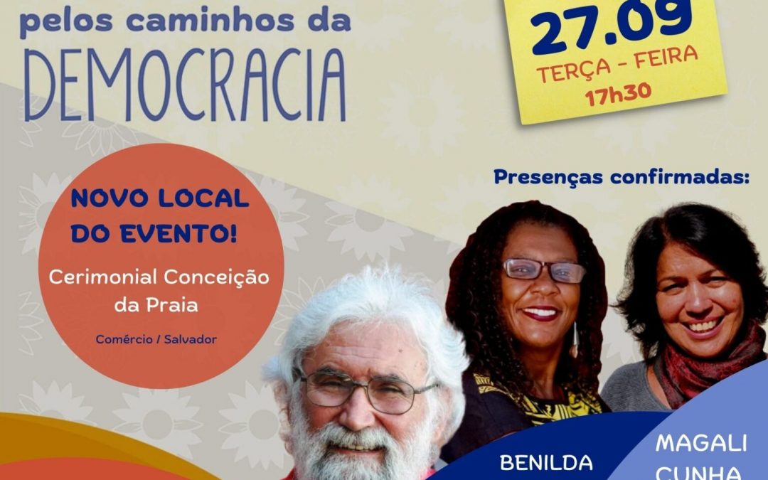 CESE convida para lançamento da Campanha Primavera para Vida 2022