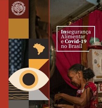 Insegurança alimentar se agrava no Brasil e a fome segue crescendo