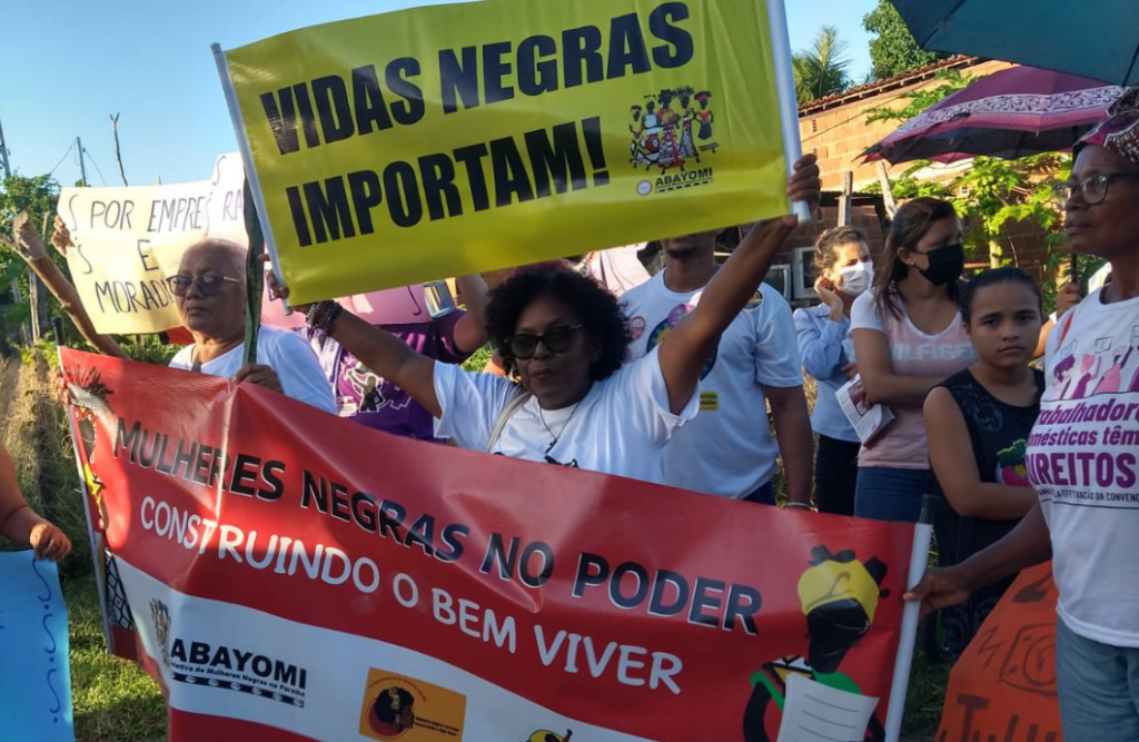 Movimento de Mulheres Negras da Paraíba realiza a 24ª Edição do 25 de Julho na Paraíba