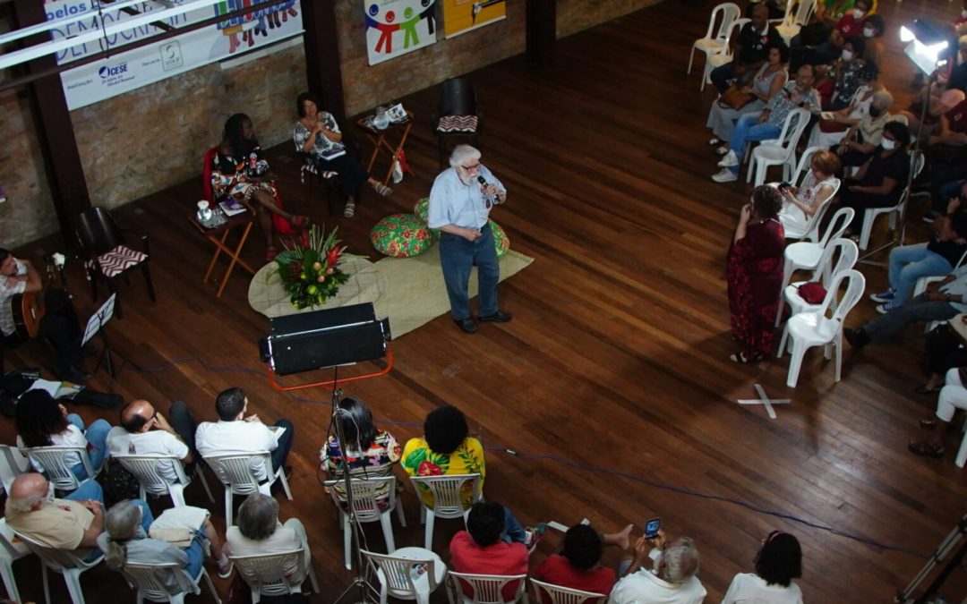 Lançada a 22ª Campanha Primavera para a Vida: os caminhos da democracia nos levam à fé e à justiça