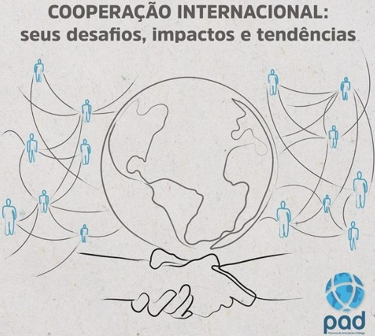 Cooperação Internacional: seus desafios, impactos e tendências