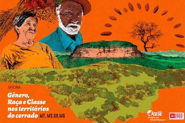 Gênero e Raça no Cerrado: Oficina analisa como capitalismo, patriarcado e racismo estruturam conjuntura brasileira