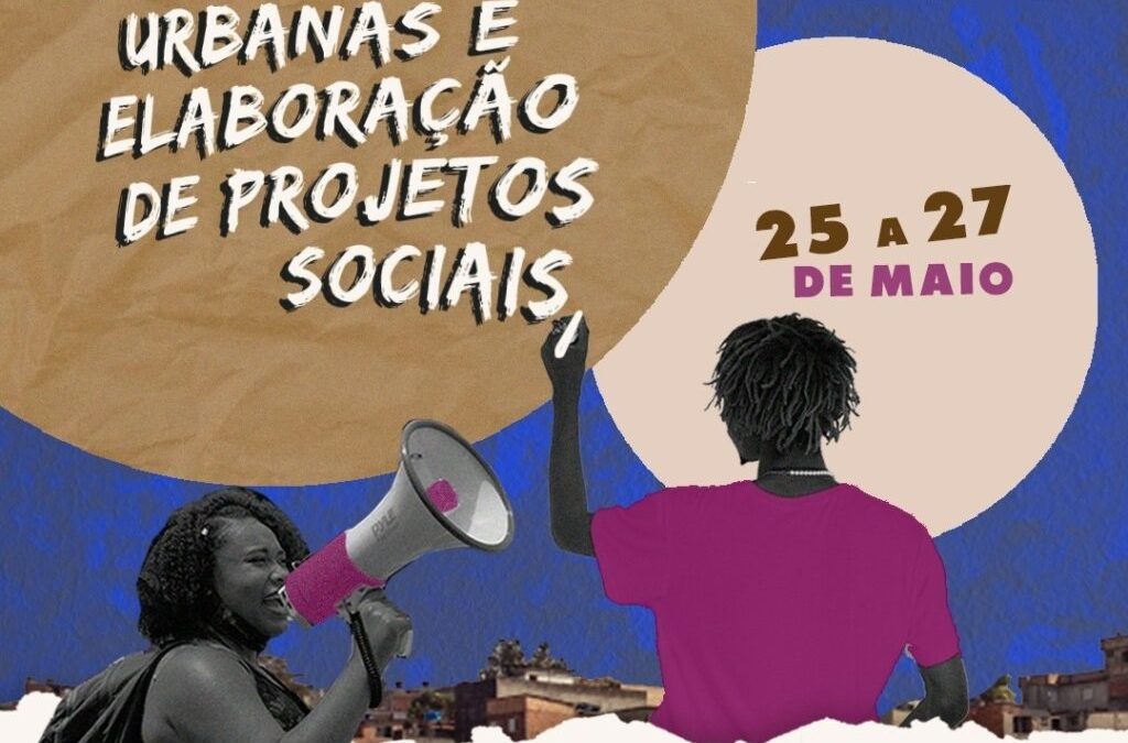 Encontro promovido pela CESE discute elaboração de projetos sociais com juventudes urbanas e estimula envio de projetos a edital