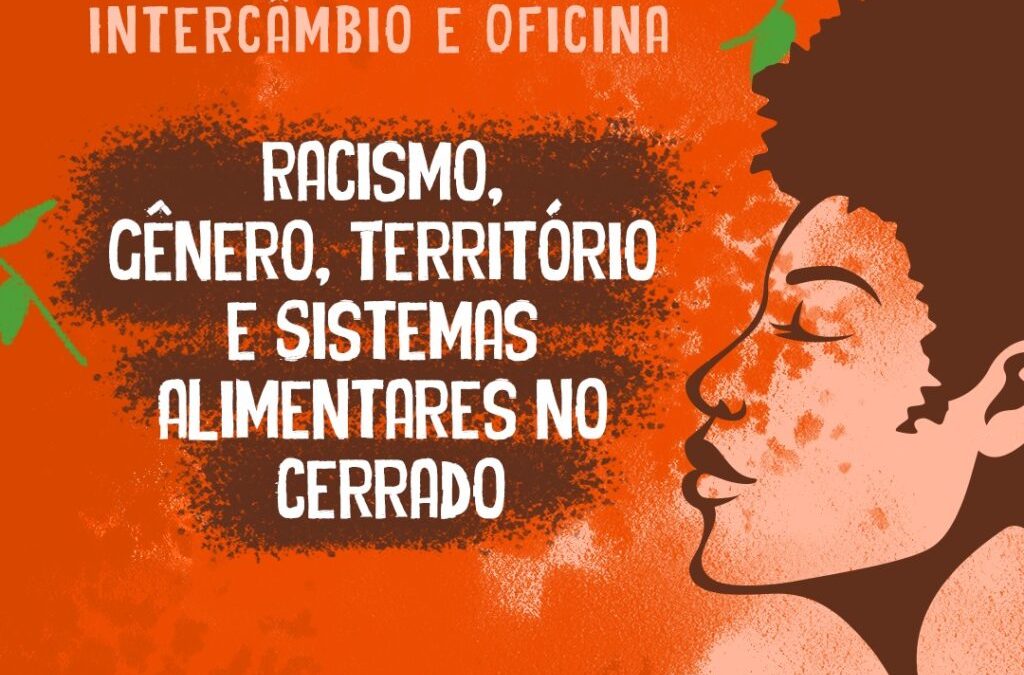 Formação promovida pela CESE discute relações entre raça, gênero, território e sistemas alimentares o Cerrado