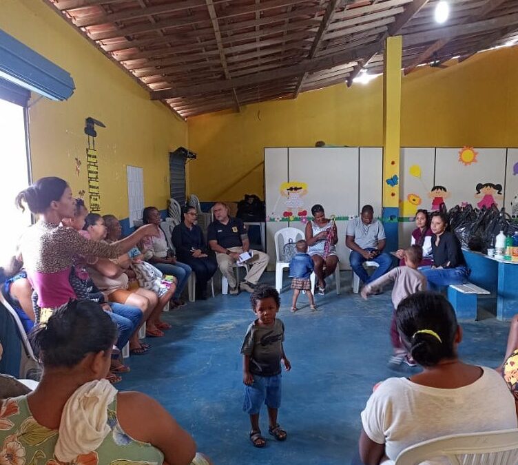 Com apoio da CESE, CPT leva auxílio a famílias do Sul da Bahia atingidas pelas enchentes de dezembro