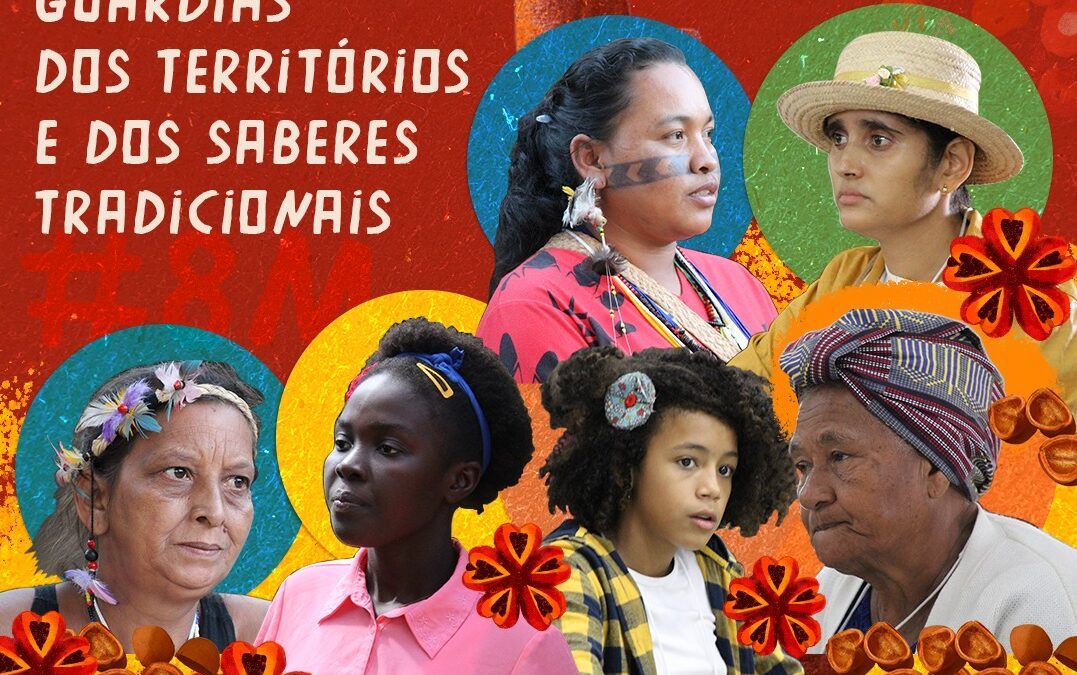 Carta das Mulheres do Cerrado: mulheres do cerrado clamam pelo direito à vida com dignidade