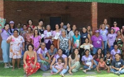 Movimento de Mulheres Camponesas promove ações de fortalecimento das comunidades periféricas da Zona da Mata Leste Alagoana
