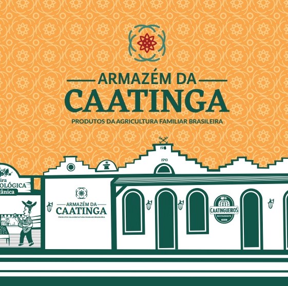 Com apoio da CESE, Central Armazém da Caatinga comercializa produtos da agricultura familiar em Juazeiro
